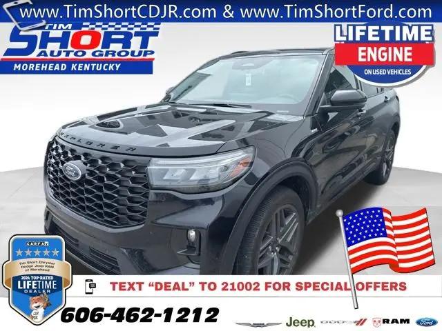 2025 Ford Explorer ST-Line for sale in Morehead, KY