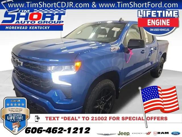 2024 Chevrolet Silverado 1500 RST for sale in Morehead, KY