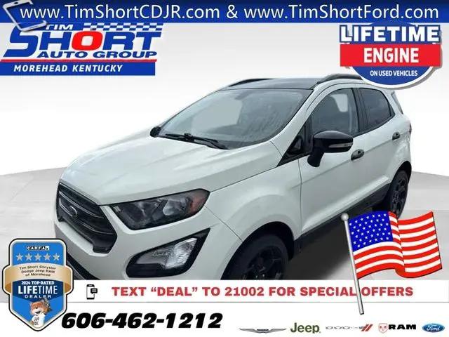 2022 Ford EcoSport SES for sale in Morehead, KY