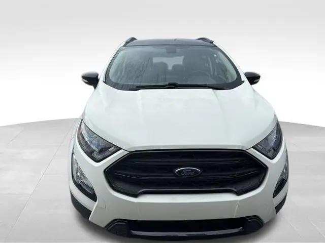 2022 Ford EcoSport SES