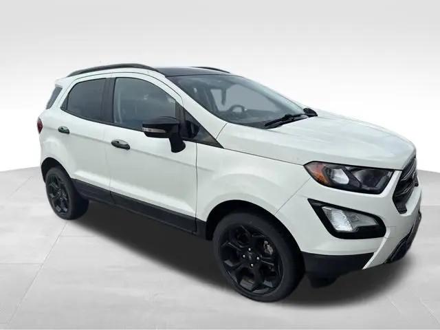 2022 Ford EcoSport SES