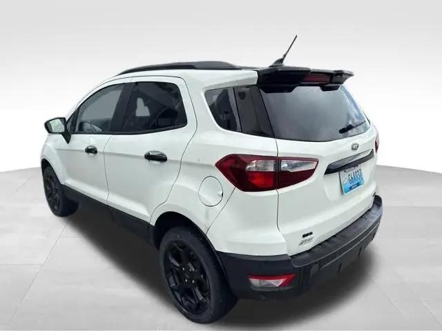 2022 Ford EcoSport SES
