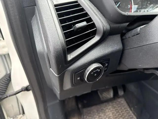 2022 Ford EcoSport SES