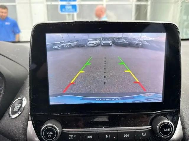 2022 Ford EcoSport SES