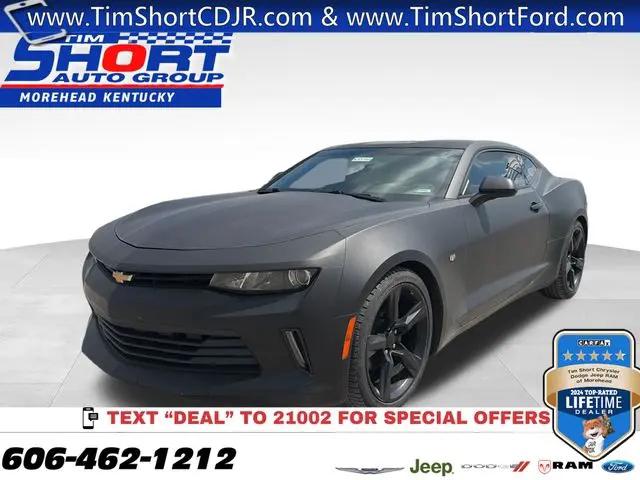 2018 Chevrolet Camaro 1LT for sale in Morehead, KY