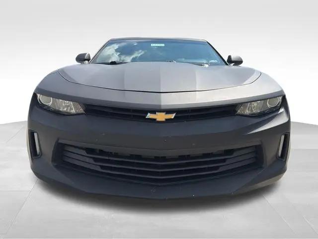2018 Chevrolet Camaro 1LT