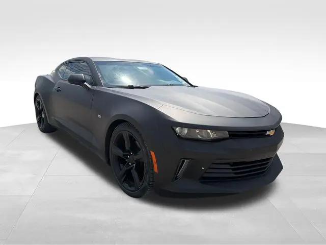 2018 Chevrolet Camaro 1LT