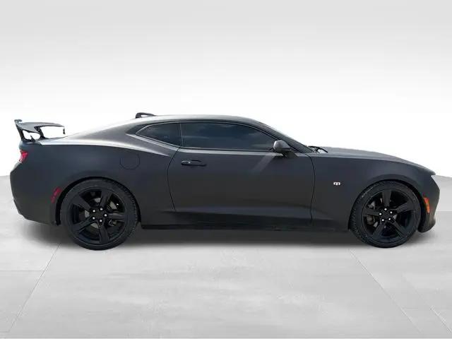 2018 Chevrolet Camaro 1LT