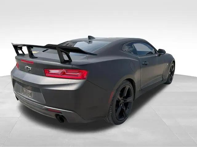 2018 Chevrolet Camaro 1LT