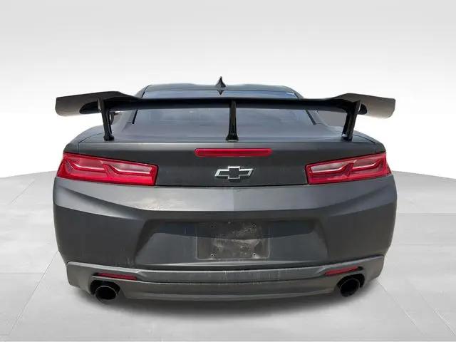 2018 Chevrolet Camaro 1LT