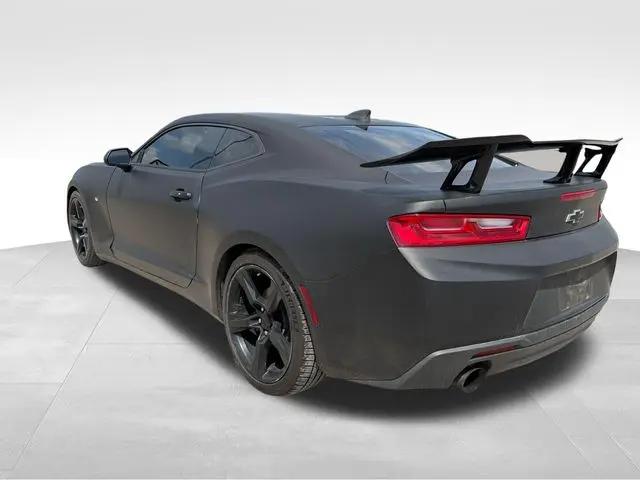 2018 Chevrolet Camaro 1LT