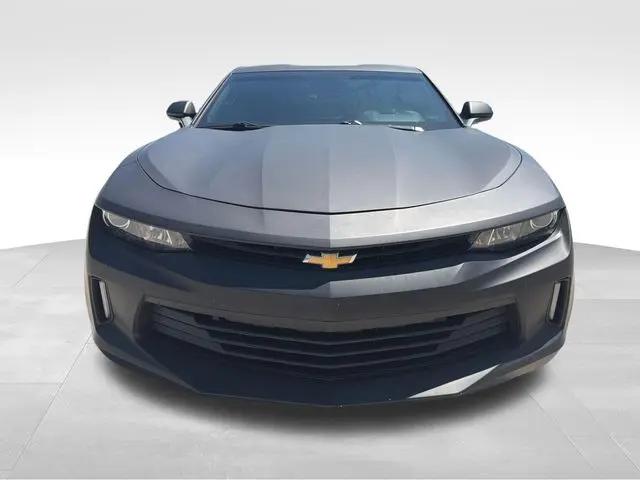 2018 Chevrolet Camaro 1LT