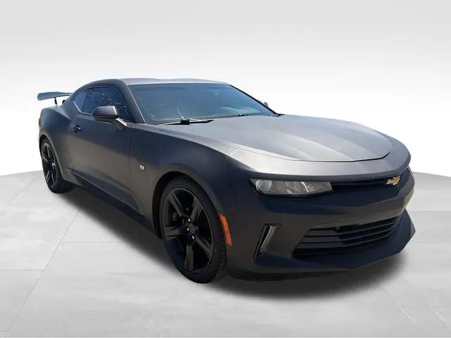 2018 Chevrolet Camaro 1LT