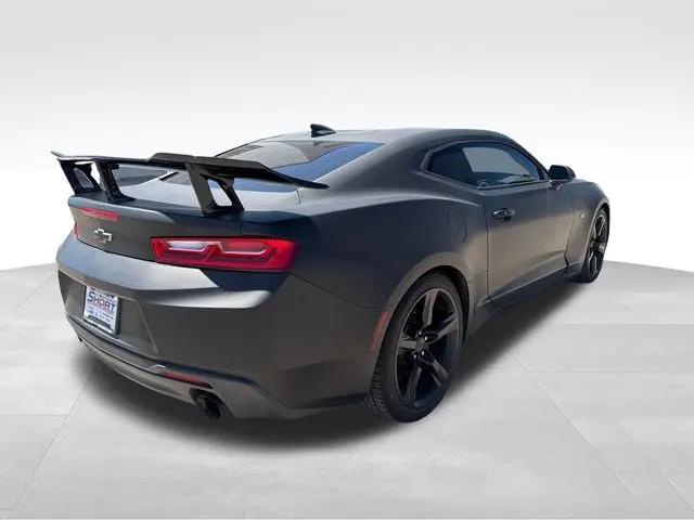 2018 Chevrolet Camaro 1LT
