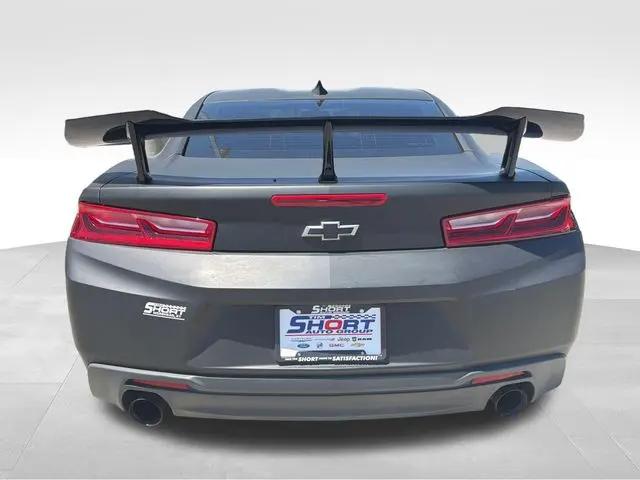 2018 Chevrolet Camaro 1LT