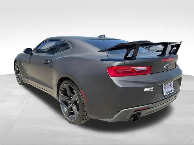 2018 Chevrolet Camaro 1LT
