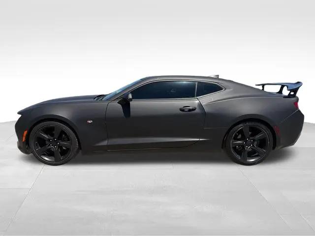 2018 Chevrolet Camaro 1LT