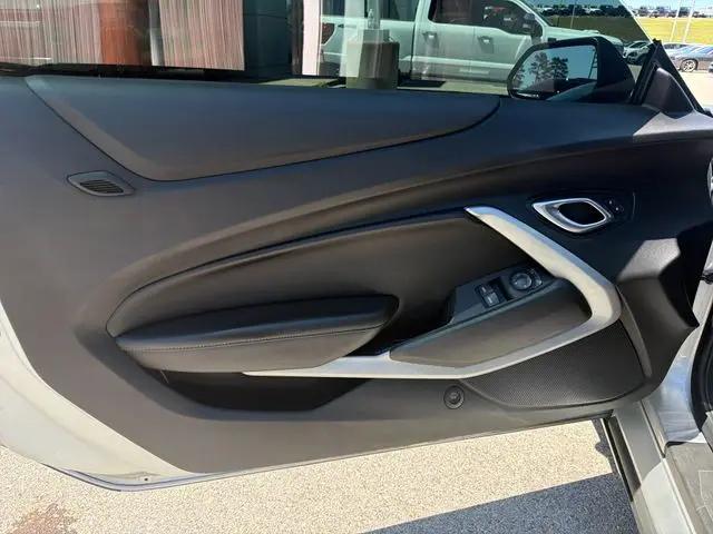 2018 Chevrolet Camaro 1LT