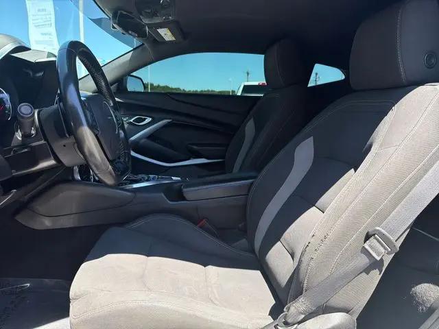 2018 Chevrolet Camaro 1LT