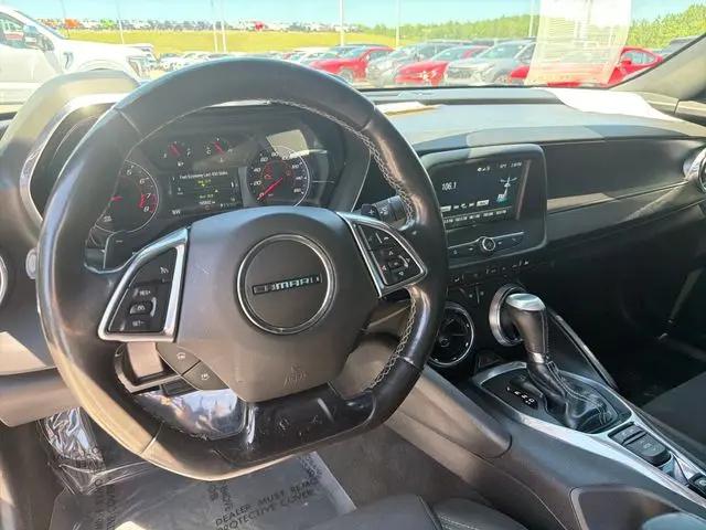 2018 Chevrolet Camaro 1LT