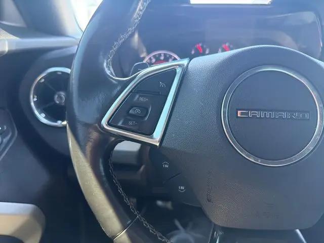 2018 Chevrolet Camaro 1LT