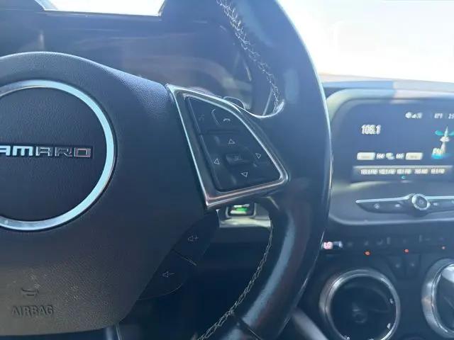 2018 Chevrolet Camaro 1LT