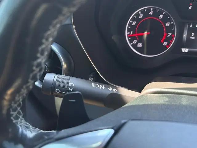 2018 Chevrolet Camaro 1LT