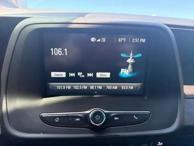2018 Chevrolet Camaro 1LT