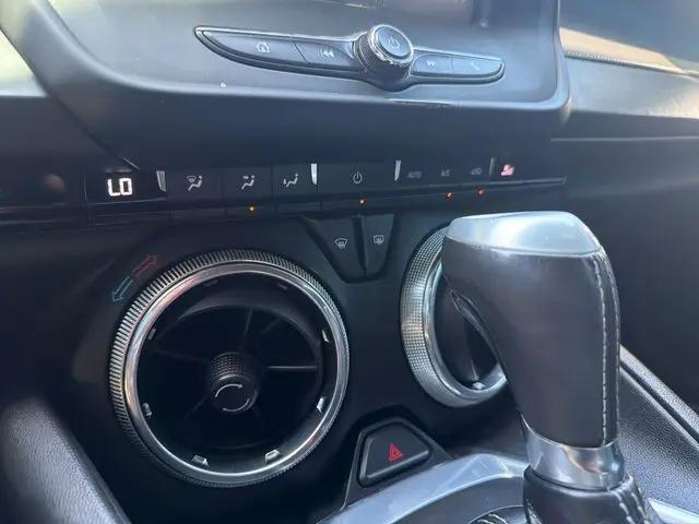 2018 Chevrolet Camaro 1LT