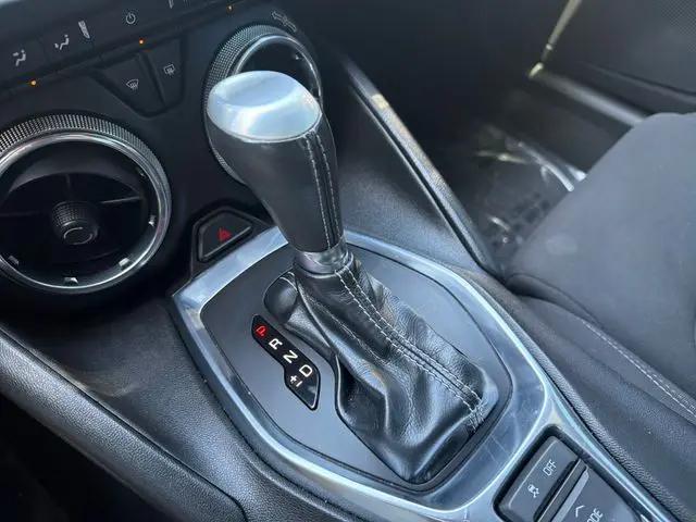 2018 Chevrolet Camaro 1LT