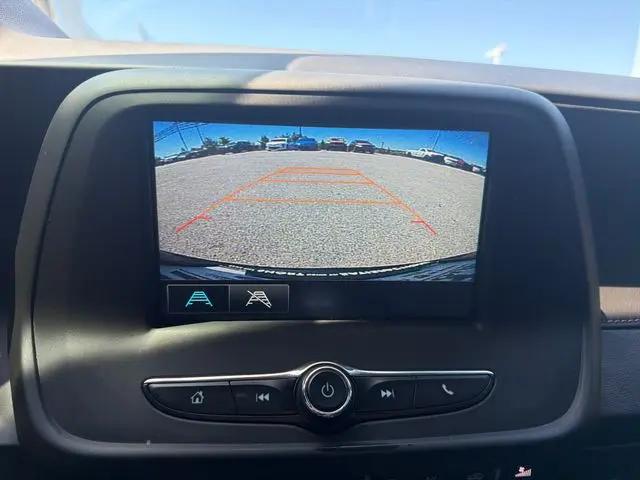 2018 Chevrolet Camaro 1LT