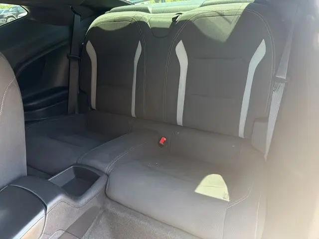 2018 Chevrolet Camaro 1LT
