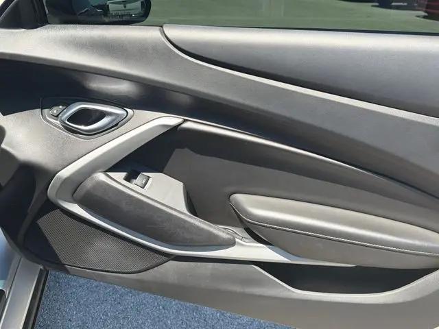 2018 Chevrolet Camaro 1LT