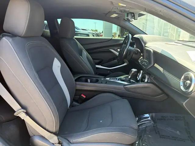 2018 Chevrolet Camaro 1LT