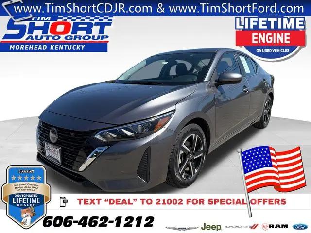 2025 Nissan Sentra SV for sale in Morehead, KY