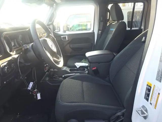 2025 Jeep Wrangler 4xe Rubicon 4xe