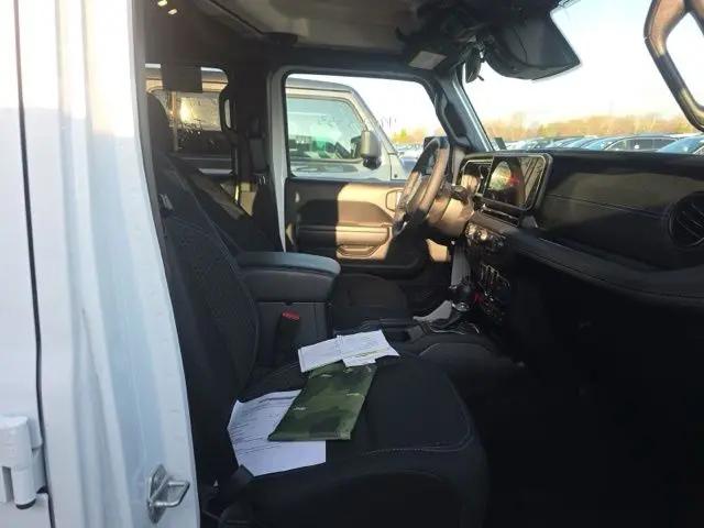 2025 Jeep Wrangler 4xe Rubicon 4xe