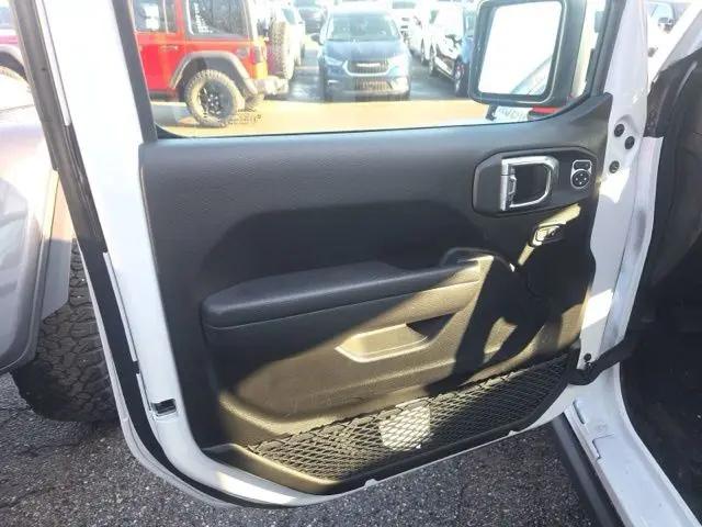 2025 Jeep Wrangler 4xe Rubicon 4xe