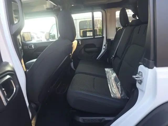 2025 Jeep Wrangler 4xe Rubicon 4xe
