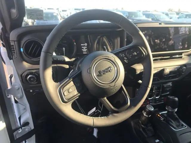 2025 Jeep Wrangler 4xe Rubicon 4xe