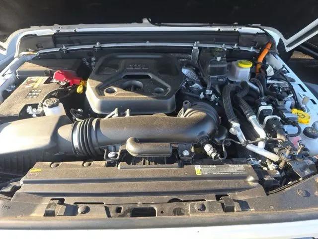 2025 Jeep Wrangler 4xe Rubicon 4xe