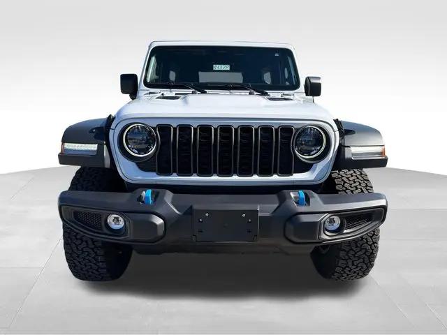 2025 Jeep Wrangler 4xe Rubicon 4xe