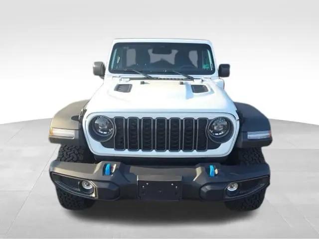 2025 Jeep Wrangler 4xe Rubicon 4xe