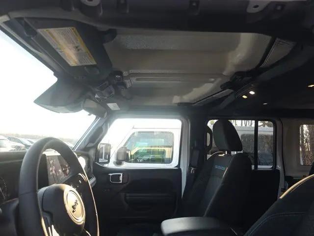 2025 Jeep Wrangler 4xe Rubicon 4xe
