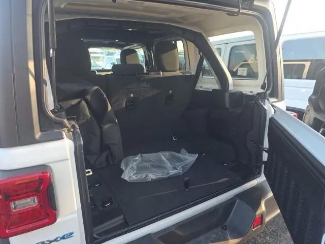 2025 Jeep Wrangler 4xe Rubicon 4xe