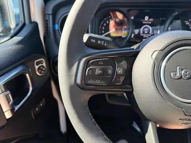 2025 Jeep Wrangler 4xe Rubicon 4xe