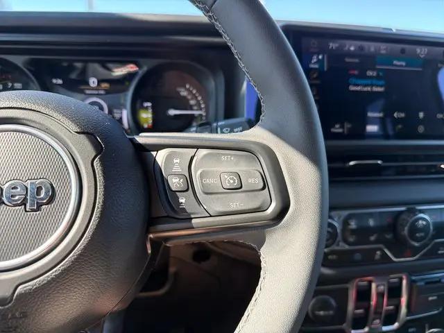 2025 Jeep Wrangler 4xe Rubicon 4xe
