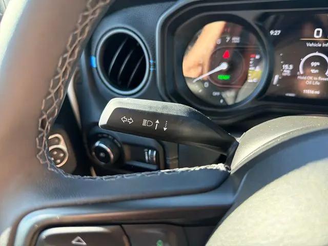 2025 Jeep Wrangler 4xe Rubicon 4xe