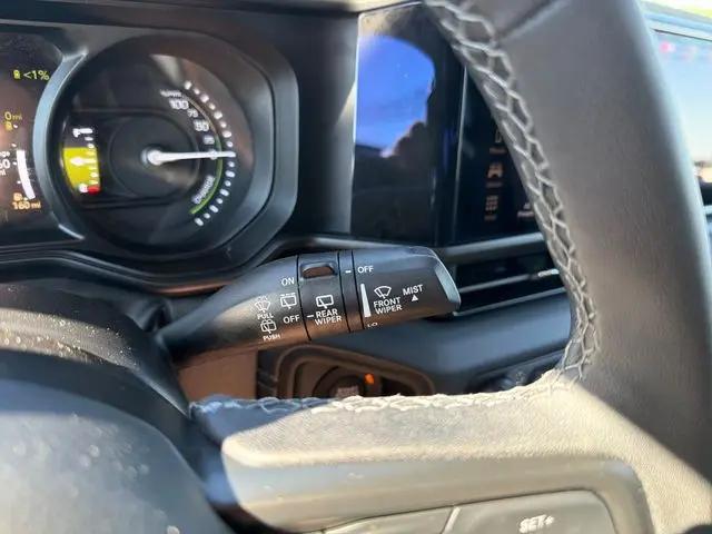 2025 Jeep Wrangler 4xe Rubicon 4xe