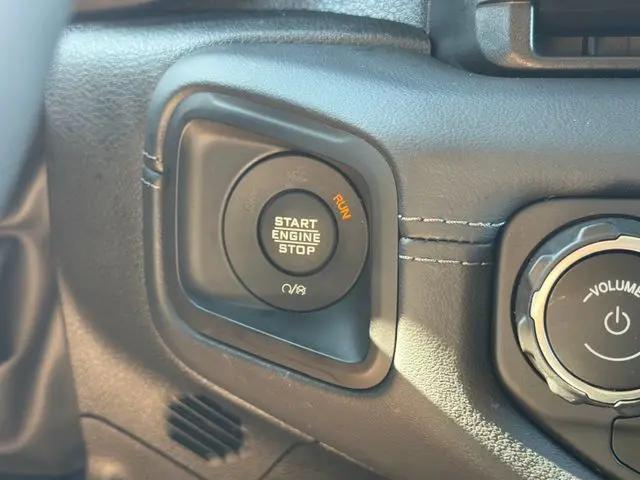 2025 Jeep Wrangler 4xe Rubicon 4xe